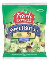 Fresh Express Sweet Butter Salad Blend