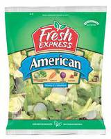 Fresh Express American Salad Mix
