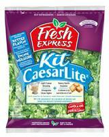 Fresh Express Light Caesar Salad Kit