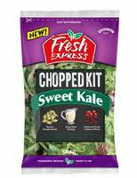 Fresh Express Sweet Kale Chopped Salad Kit