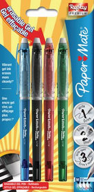 Business Assorted Erasable Gel Pen