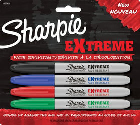 Sharpie Extreme Fade Ressitant Permanenent Marker