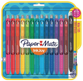Inkjoy Medium Point Assorted Gel Pens