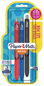 InkJoy Medium Point Assorted Gel Pens