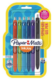 InkJoyMedium Point Assorted Gel Pens