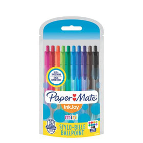 InkJoyMini Retractable Medium Point Assorted Ballpoint Pens