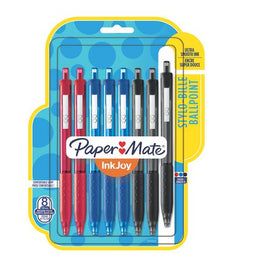 InkJoy300RT Retractable Medium Point Assorted Ballpoint Pens