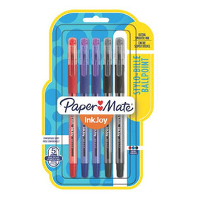 InkJoy300ST Fine Point Assorted Ballpoint Pens