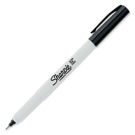 SharpieUltra-Fine Point Black Permanent Markers