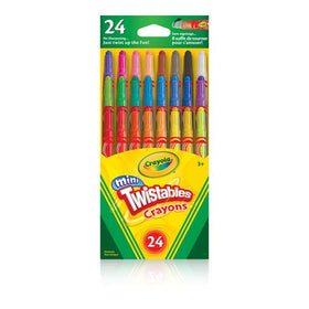 Mini Twistable Crayons
