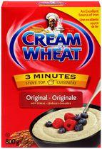 Cream of Wheat Stove Top 3 Minute Original Hot Cereal