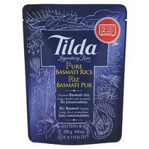 Tilda Ready to Heat Pure Basmati Rice