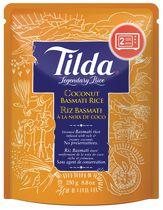 Tilda Legendary Steamed Coconut Basmati Rice