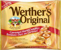 Werther's Original Hard Caramels Candies