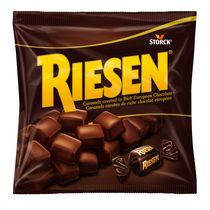Riesen Chewy Caramels Candy
