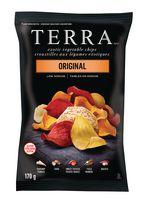 Terra Exotic Original Vegetable Chips