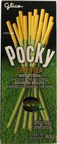 Glico Pocky Green Tea Cream Coated Biscuit Sticks