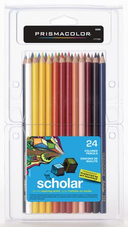 Scholar Colored Pencils