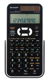EL531XGBWH Scientific Calculator