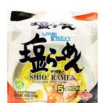 Sappro Ichiban Shio Ramen Japanese Style Noodles