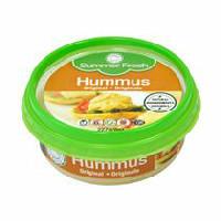 Summer Fresh Chick Pea Spread Hummus