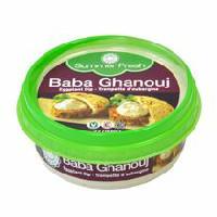 Summer Fresh Baba Ghanouj Creamy Eggplant Dip