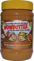 Wowbutter Crunchy Peanut Butter