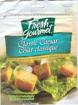 Fresh Gourmet Classic Caesar Premium Croutons