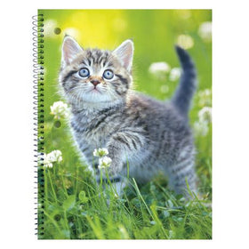 Kitty 1 Subject Notebook