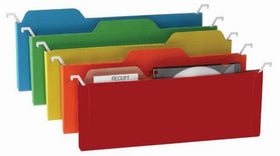 Mini Assorted Hanging File Folder
