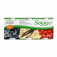 Yoso Soygo Dairy Free Multipack Yogurt