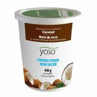 Yoso Unsweetened Creamy Cultured Coconut