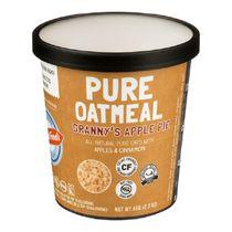 Rocket Foods Granny's Apple Pie Pure Oatmeal Cup