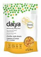 Daiya Cheddar Style Shreds