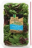 Fresh Attitude Organic 50-50 Mix (Spring Mix & Baby Spinach)