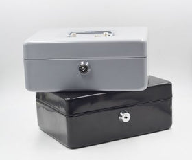 100 % Steel Basic Cash Box