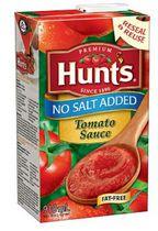 Hunt's® Premium No Salt Tomato Sauce