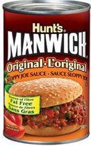 Hunt's® Manwich® Original Sloppy Joe Sauce