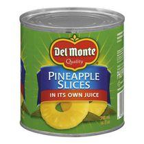 Del Monte® Pineapple Sliced