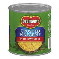 Del Monte® Pineapple Crushed