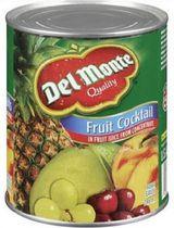 Del Monte® Fruit Cocktail In Fruit Juice From Concentrate