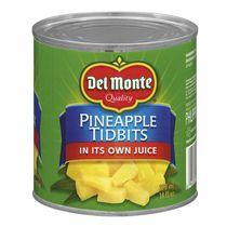 Del Monte® Pineapple Tidbits