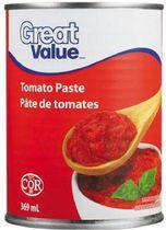 Great Value Tomato Paste