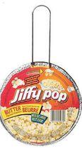 Jiffy® Pop Buttered Popcorn