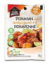 Club House Peruvian-style Chicken Seasoning Mix
