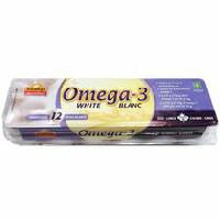 GoldEgg Omega-3 Large White Eggs