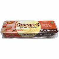 GoldEgg Omega 3 Large Brown Eggs