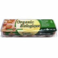 GoldEgg Organic Large Eggs