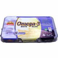 GoldEgg Omega 3 Large White Eggs