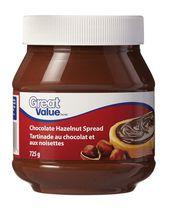 Great Value Chocolate Hazelnut Spread